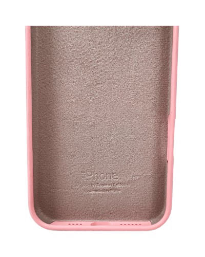 Чехол для смартфона Silicone Full Case AA iPhone 16 Pro 41,Pink (FullAAi16P-41)