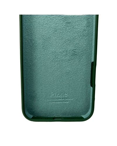 Чехол для смартфона Silicone Full Case AA iPhone 16 Pro 46,Pine Green (FullAAi16P-46)