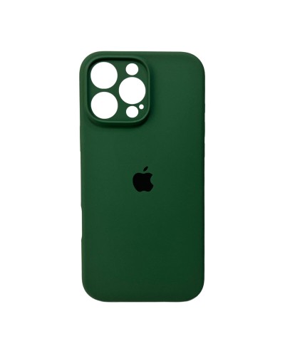 Чехол для смартфона Silicone Full Case AA iPhone 16 Pro 46,Pine Green (FullAAi16P-46)