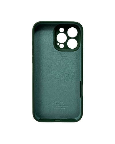 Чехол для смартфона Silicone Full Case AA iPhone 16 Pro 46,Pine Green (FullAAi16P-46)