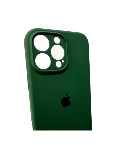 Чехол для смартфона Silicone Full Case AA iPhone 16 Pro 46,Pine Green (FullAAi16P-46)