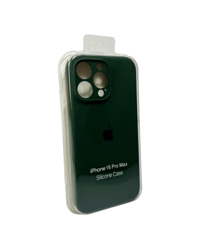 Чехол для смартфона Silicone Full Case AA iPhone 16 Pro 46,Pine Green (FullAAi16P-46)