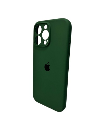 Чехол для смартфона Silicone Full Case AA iPhone 16 Pro 46,Pine Green (FullAAi16P-46)