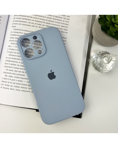 Чехол для смартфона Silicone Full Case AA iPhone 16 Pro 5, Lilac (FullAAi16P-5)