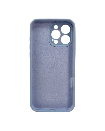 Чехол для смартфона Silicone Full Case AA iPhone 16 Pro 5, Lilac (FullAAi16P-5)