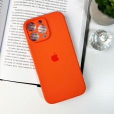 Чехол для смартфона Silicone Full Case AA iPhone 16 Pro 52, Orange (FullAAi16P-52)
