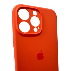 Чехол для смартфона Silicone Full Case AA iPhone 16 Pro 52, Orange (FullAAi16P-52)