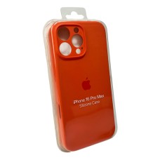Чехол для смартфона Silicone Full Case AA iPhone 16 Pro 52, Orange (FullAAi16P-52)