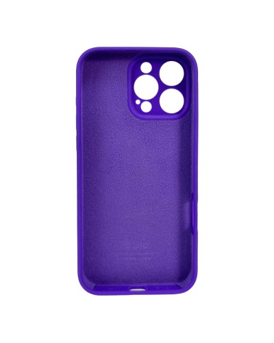 Чехол для смартфона Silicone Full Case AA iPhone 16 Pro 54,Amethist (FullAAi16P-54)