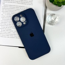 Чехол для смартфона Silicone Full Case AA iPhone 16 Pro 7, Dark Blue (FullAAi16P-7)