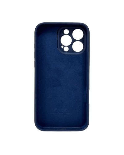 Чехол для смартфона Silicone Full Case AA iPhone 16 Pro 7, Dark Blue (FullAAi16P-7)