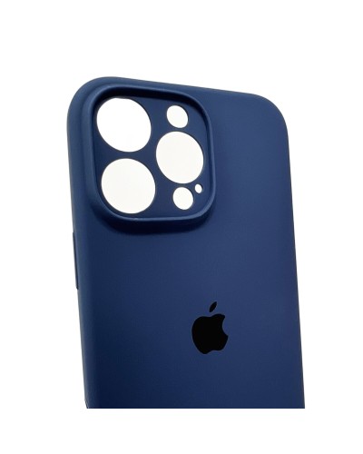 Чехол для смартфона Silicone Full Case AA iPhone 16 Pro 7, Dark Blue (FullAAi16P-7)