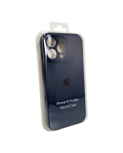 Чехол для смартфона Silicone Full Case AA iPhone 16 Pro 7, Dark Blue (FullAAi16P-7)