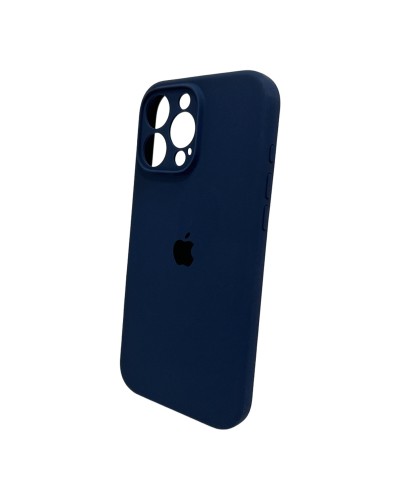 Чехол для смартфона Silicone Full Case AA iPhone 16 Pro 7, Dark Blue (FullAAi16P-7)