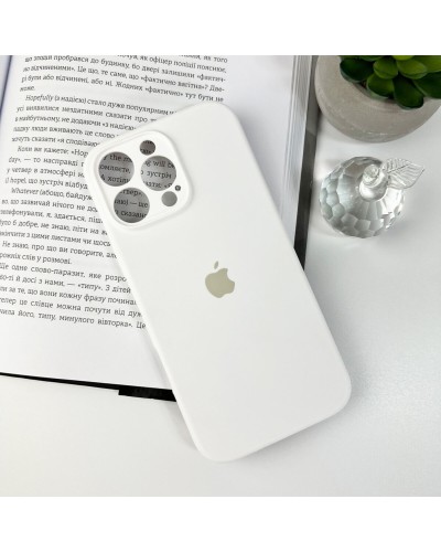 Чехол для смартфона Silicone Full Case AA 16 Pro 8,White (FullAAi16P-8)