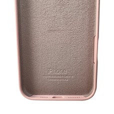 Чехол для смартфона Silicone Full Case AA 16 Pro Max 15,Pink Sand (FullAAi16PM-15)