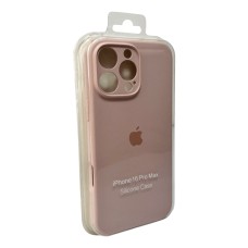 Чехол для смартфона Silicone Full Case AA 16 Pro Max 15,Pink Sand (FullAAi16PM-15)