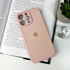 Чехол для смартфона Silicone Full Case AA 16 Pro Max 15,Pink Sand (FullAAi16PM-15)