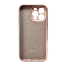 Чехол для смартфона Silicone Full Case AA 16 Pro Max 15,Pink Sand (FullAAi16PM-15)