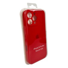 Чехол для смартфона Silicone Full Case AA iPhone 16 Pro Max 11,Red (FullAAi16PM-11)
