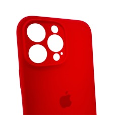 Чехол для смартфона Silicone Full Case AA iPhone 16 Pro Max 11,Red (FullAAi16PM-11)