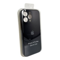 Чехол для смартфона iPhone 16 Pro Max 14, Black (FullAAi16PM-14)