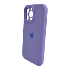 Чехол для смартфона Silicone Full Case AA Camera Protect для iPhone 16 Pro Max 26, Elegant Purple (FullAAi16PM-26)