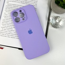 Чехол для смартфона Silicone Full Case AA Camera Protect для iPhone 16 Pro Max 26, Elegant Purple (FullAAi16PM-26)