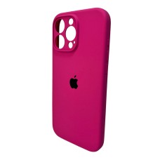 Чехол для смартфона Silicone Full Case AA Camera Protect для iPhone 16 Pro Max 32,Dragon Fruit (FullAAi16PM-32)