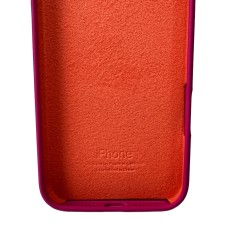 Чехол для смартфона Silicone Full Case AA Camera Protect для iPhone 16 Pro Max 32,Dragon Fruit (FullAAi16PM-32)
