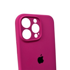 Чехол для смартфона Silicone Full Case AA Camera Protect для iPhone 16 Pro Max 32,Dragon Fruit (FullAAi16PM-32)