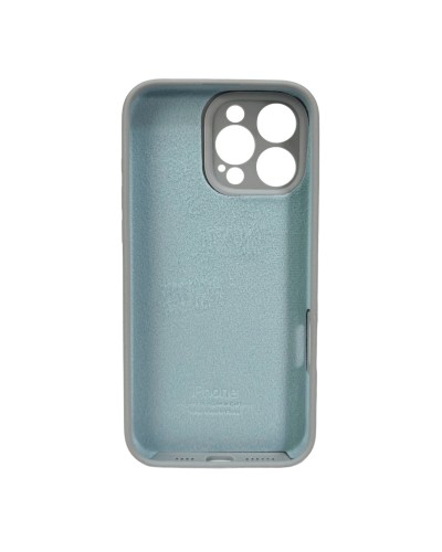 Чехол для смартфона Silicone Full Case AA iPhone 16 Pro Max 53, Sierra Blue (FullAAi16PM-53)