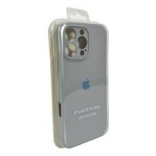 Чехол для смартфона Silicone Full Case AA iPhone 16 Pro Max 53, Sierra Blue (FullAAi16PM-53)