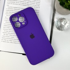 Чехол для смартфона Silicone Full Case AA Camera Protect для iPhone 16 Pro Max 54,Amethist (FullAAi16PM-54)