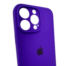 Чехол для смартфона Silicone Full Case AA Camera Protect для iPhone 16 Pro Max 54,Amethist (FullAAi16PM-54)