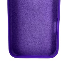 Чехол для смартфона Silicone Full Case AA Camera Protect для iPhone 16 Pro Max 54,Amethist (FullAAi16PM-54)