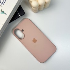 Чехол для смартфона Silicone Full Case AA Open Cam для iPhone 16 15,Pink Sand (FullOpenAAi16-15)