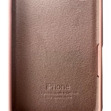 Чехол для смартфона Silicone Full Case AA Open Cam для iPhone 16 15,Pink Sand (FullOpenAAi16-15)