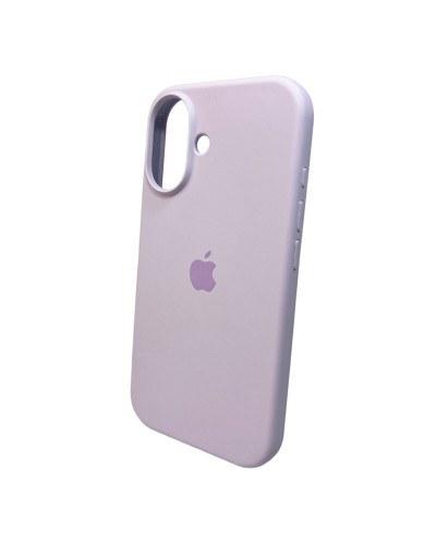 Чехол для смартфона Silicone Full Case AA Open Cam для iPhone 16 58, Lilac (FullOpenAAi16-58)