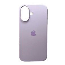 Чехол для смартфона Silicone Full Case AA Open Cam для iPhone 16 58, Lilac (FullOpenAAi16-58)