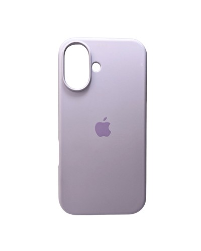 Чехол для смартфона Silicone Full Case AA Open Cam для iPhone 16 58, Lilac (FullOpenAAi16-58)