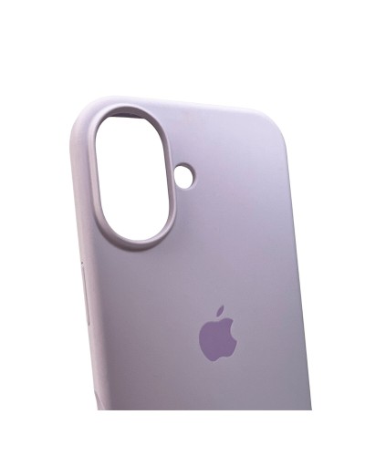 Чехол для смартфона Silicone Full Case AA Open Cam для iPhone 16 58, Lilac (FullOpenAAi16-58)