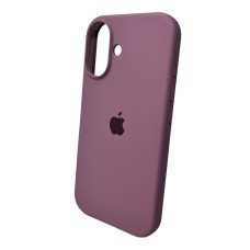 Чехол для смартфона Silicone Full Case AA Open Cam для iPhone 16 60,Taro Purple (FullOpenAAi16-60)