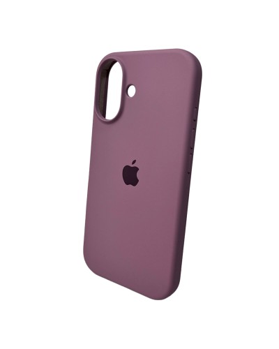 Чехол для смартфона Silicone Full Case AA Open Cam для iPhone 16 60,Taro Purple (FullOpenAAi16-60)