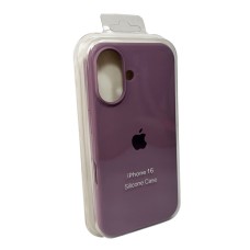 Чехол для смартфона Silicone Full Case AA Open Cam для iPhone 16 60,Taro Purple (FullOpenAAi16-60)