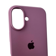 Чехол для смартфона Silicone Full Case AA Open Cam для iPhone 16 60,Taro Purple (FullOpenAAi16-60)