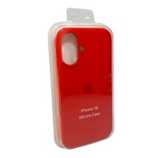 Чехол для смартфона Silicone Full Case AA Open Cam для iPhone 16 11,Red (FullOpeAAi16-11)