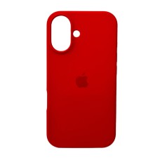 Чехол для смартфона Silicone Full Case AA Open Cam для iPhone 16 11,Red (FullOpeAAi16-11)