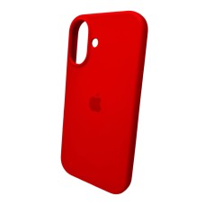 Чехол для смартфона Silicone Full Case AA Open Cam для iPhone 16 11,Red (FullOpeAAi16-11)