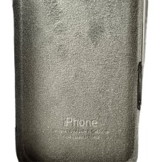 Чехол для смартфона Silicone Full Case AA Open Cam для iPhone 16 14,Black (FullOpeAAi16-14)